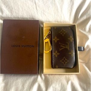 Louis Vuitton Key Pouch